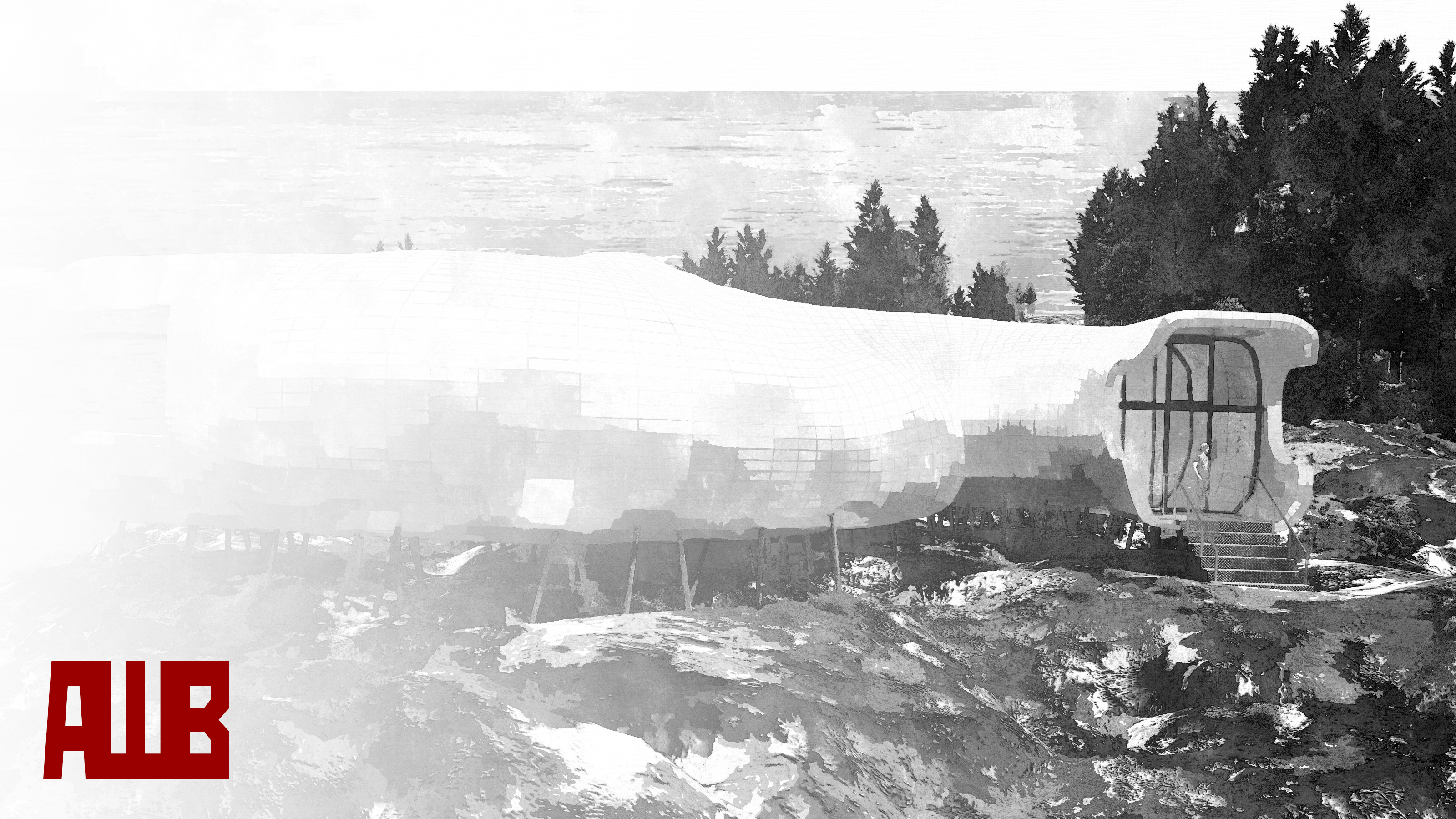 Определены победители конкурса перспектвной архитектуры "Архитектура - шаг вперёд!" архитектурный конкурс в рамках строительной выставки в Крыму