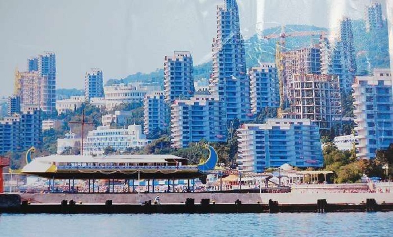 Ялта после реновации Ялта после реновации